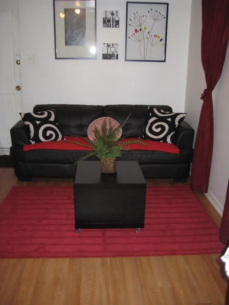 Adib Apartments 1530 Gilles St Ottawa